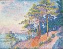 Paul Signac Le sentier de douane Bord de mer Saint-Tropez.jpg